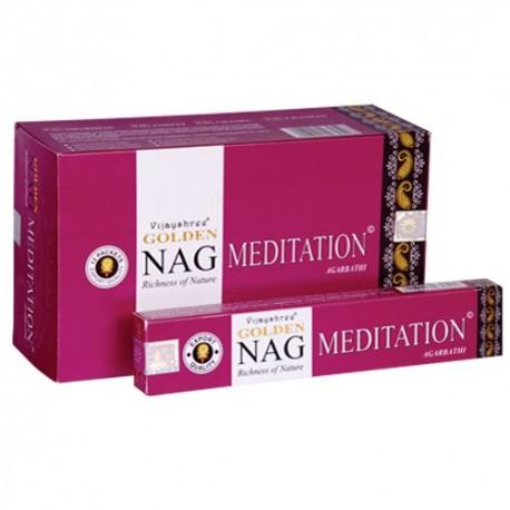 Golden Nag | Meditação