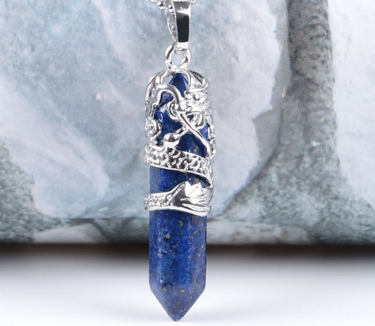 Dragon de Feu | Lapis lazuli