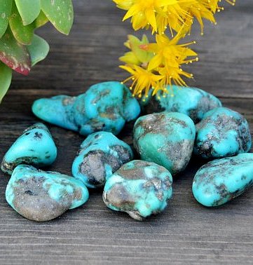 Turquoise Natural Stone