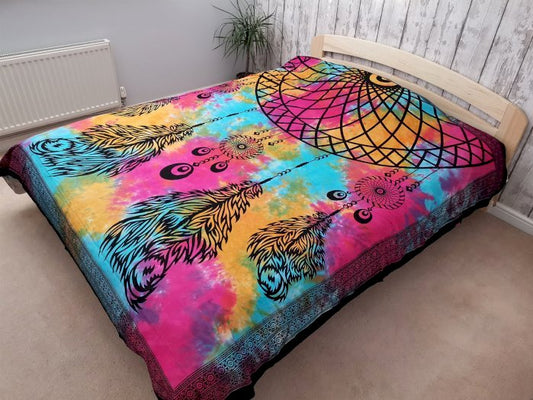 Dreamcatcher Blanket | Couple and Single